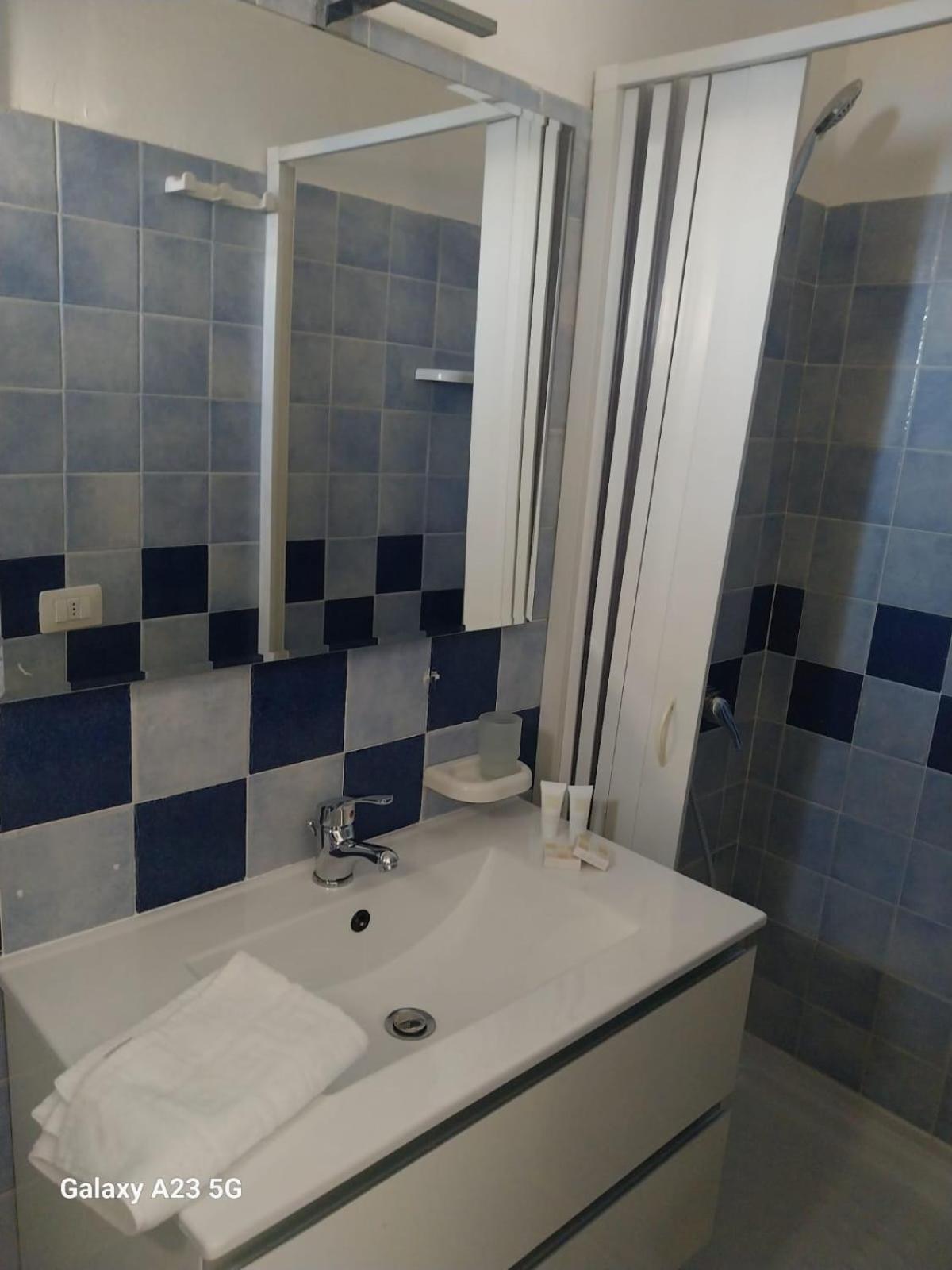 B&B Centrale Couette-café Gallipoli