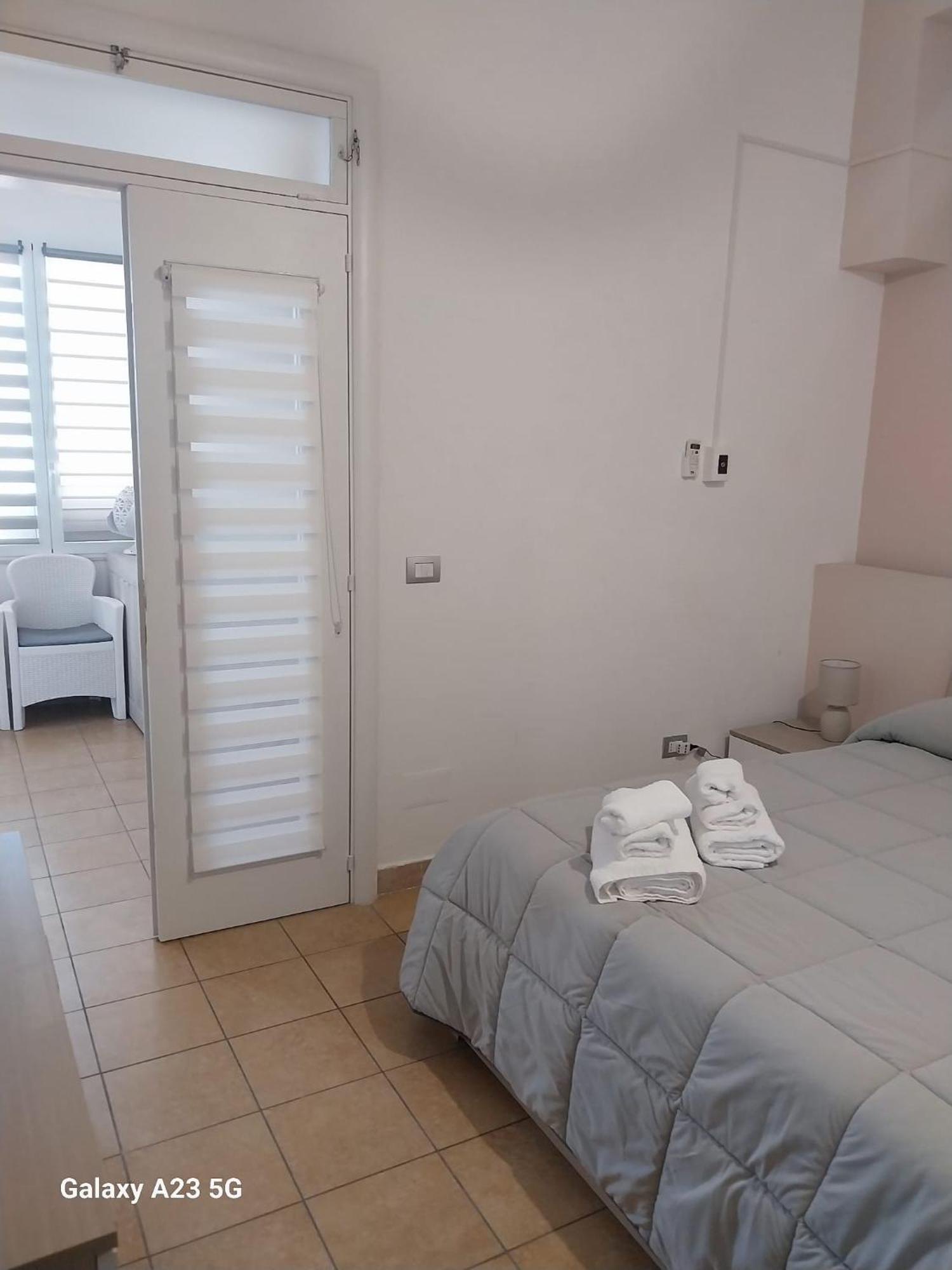 B&B Centrale Couette-café Gallipoli