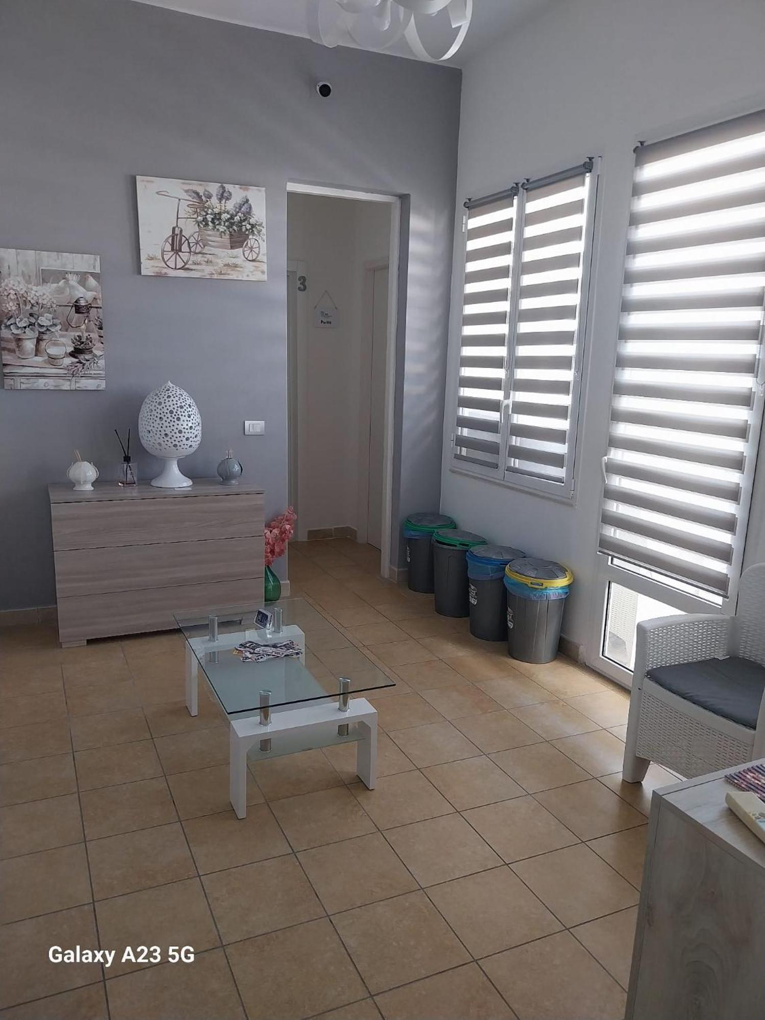 B&B Centrale Couette-café Gallipoli